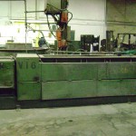 Almco V-16 Tub Finisher