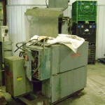 Almco V55 Steel Tub Finisher