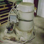 Nobles Centrifugal Dryer