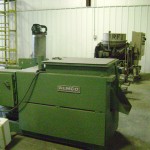 Almco V-7 Tub Finisher