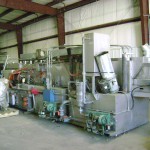 Detrex 4-Stage Washer