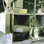 Pangborn 4LK 4ft Table Blaster