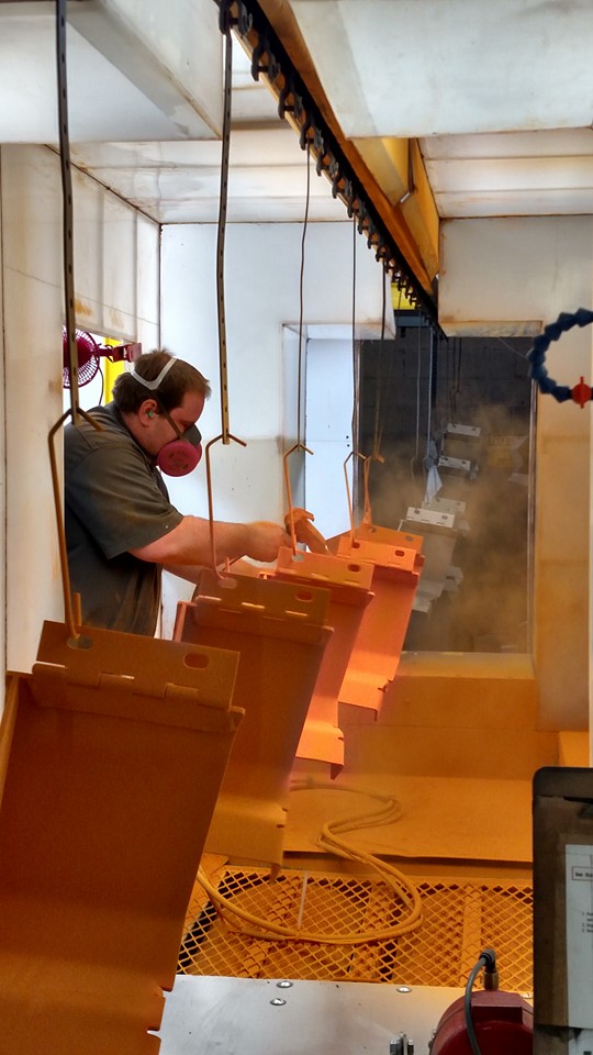 What You Need to Know About Powder Coating Standards KVF Quad Corporation