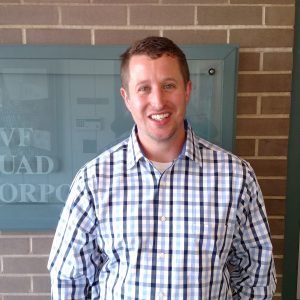 General Manager Eric Davis