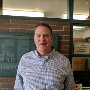Sales agent Jim Wells