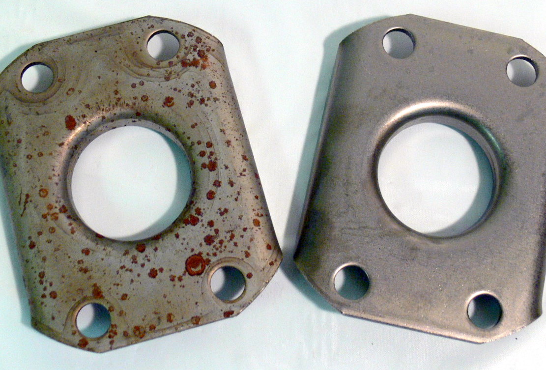 Add Rust Preventative for Stronger, Lasting Parts - KVF Quad Corporation