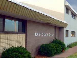 KVF Quad Building